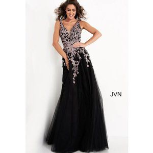 Jovani JVN 2302 Ballgown Prom Dress